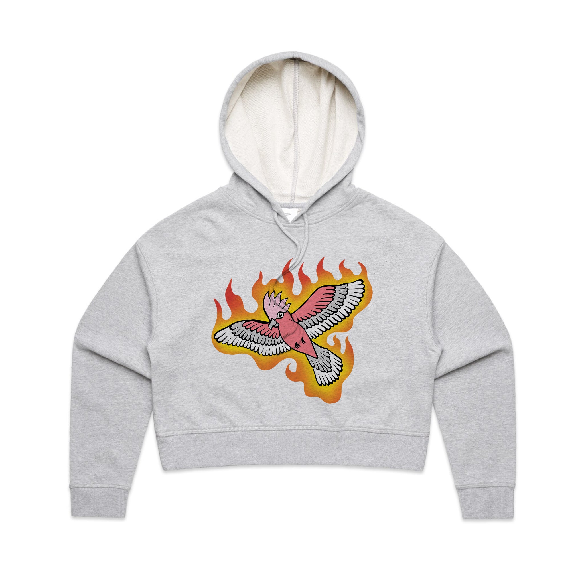 Flamin' Galah Hoodie