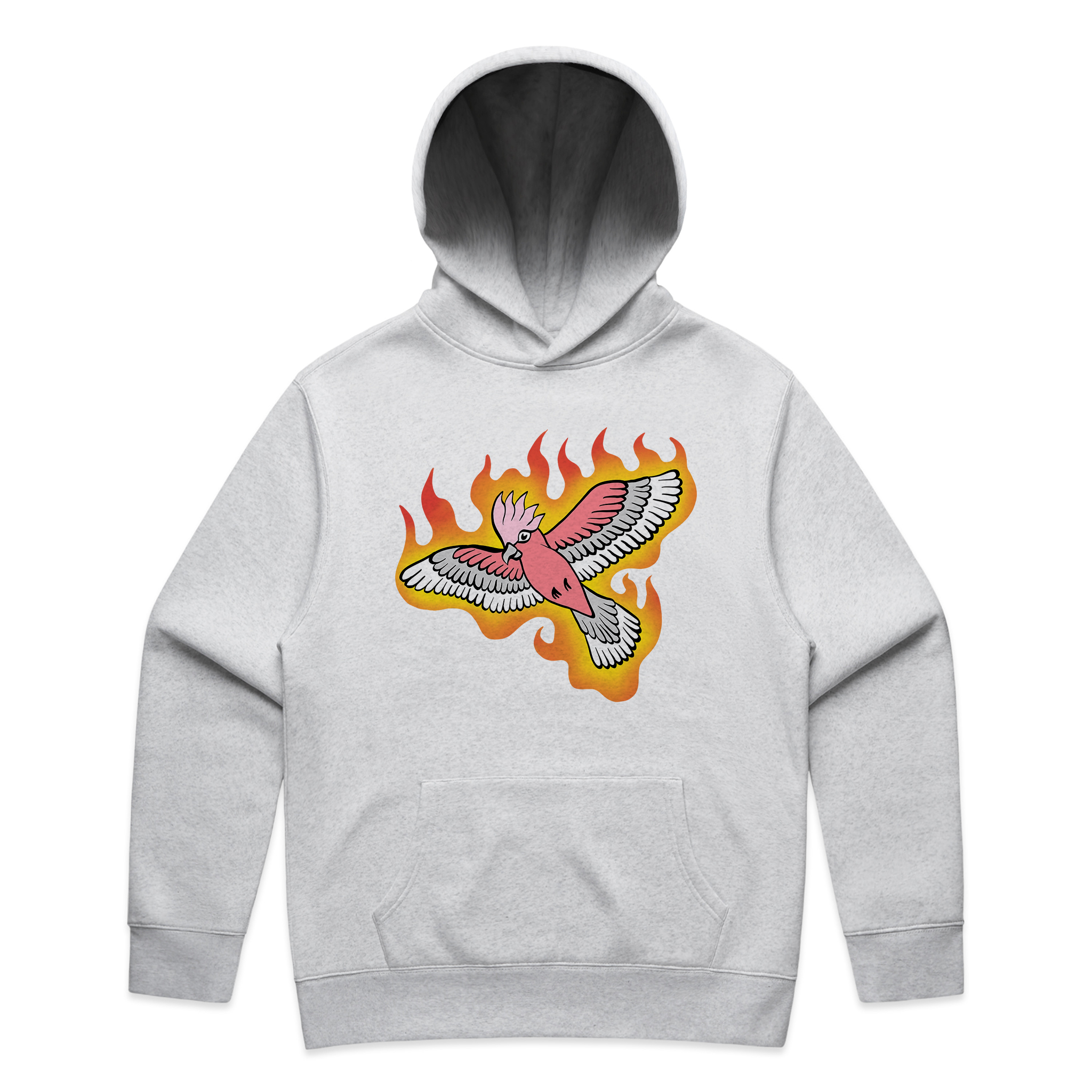 Flamin' Galah Hoodie