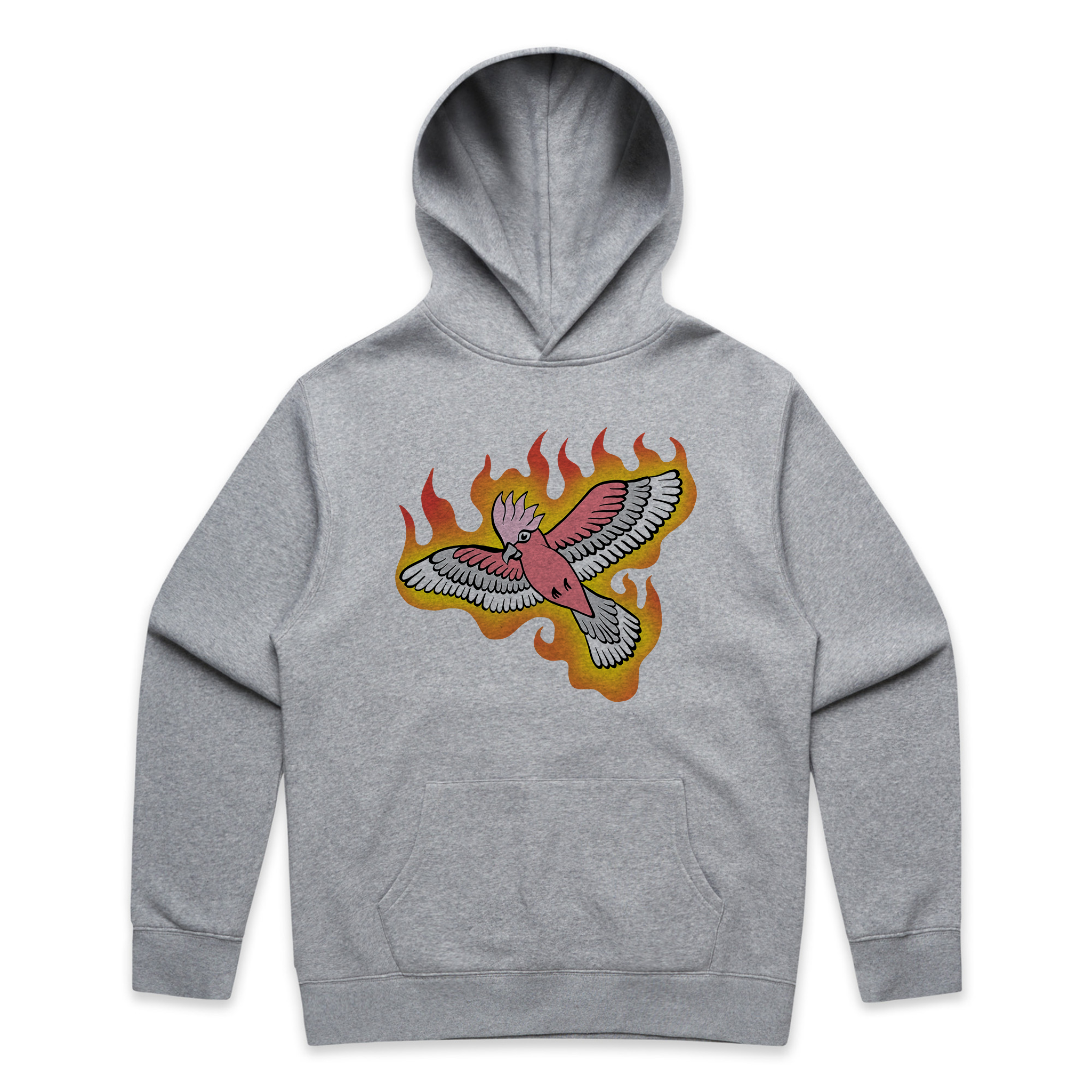 Flamin' Galah Hoodie