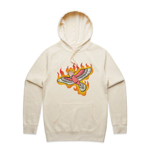 Flamin' Galah Hoodie