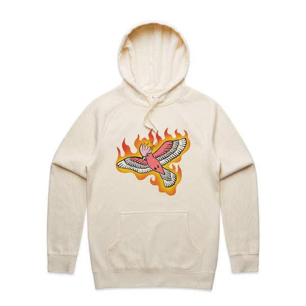 Flamin' Galah Hoodie