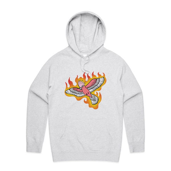 Flamin' Galah Hoodie