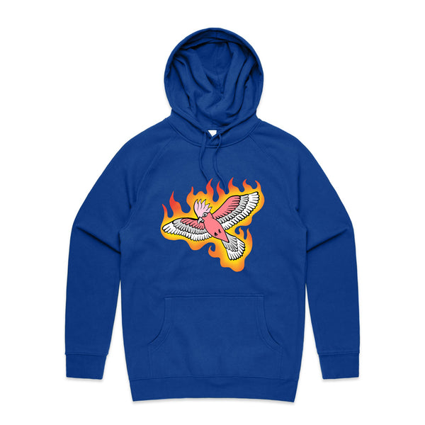 Flamin' Galah Hoodie