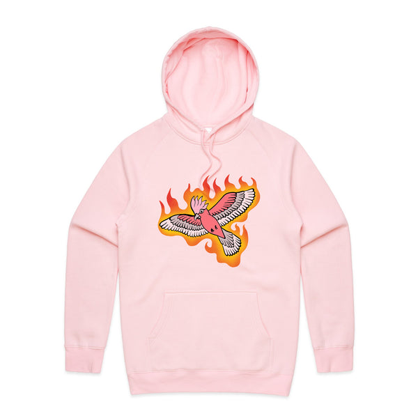 Flamin' Galah Hoodie