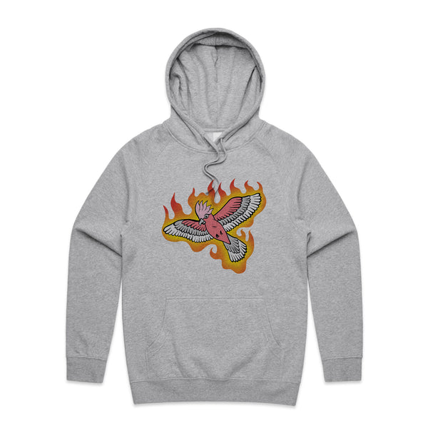 Flamin' Galah Hoodie