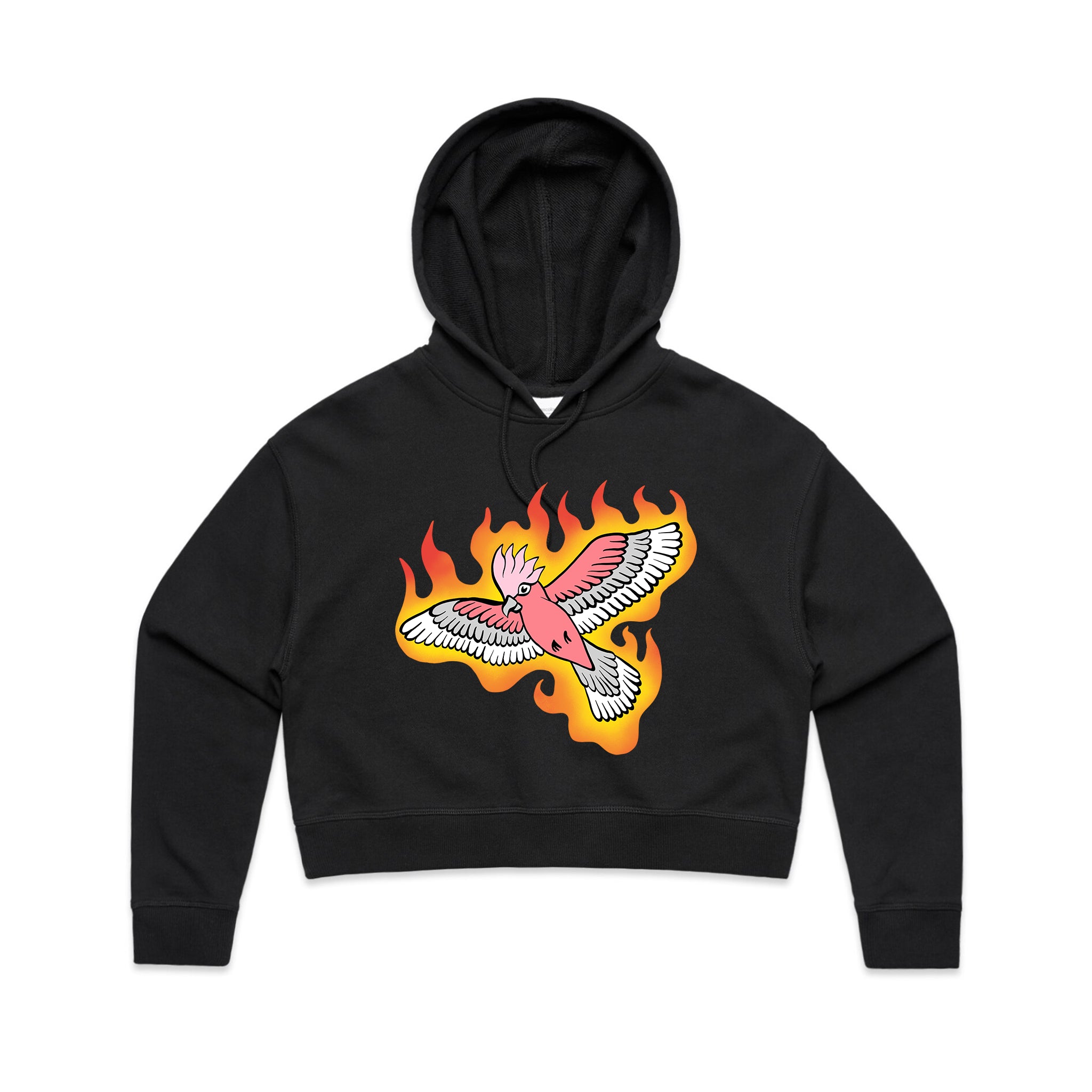 Flamin' Galah Hoodie