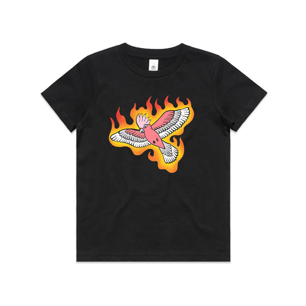 Flamin' Galah Kids Tee