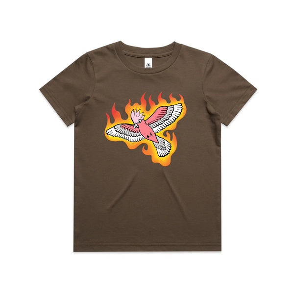 Flamin' Galah Kids Tee