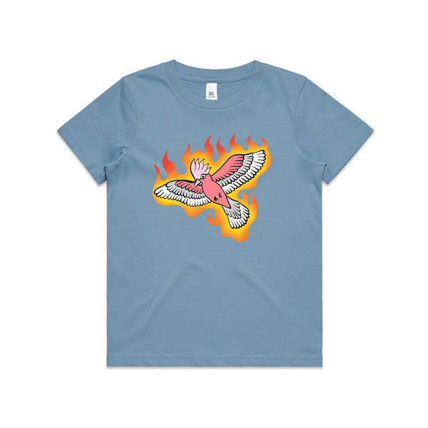 Flamin' Galah Kids Tee