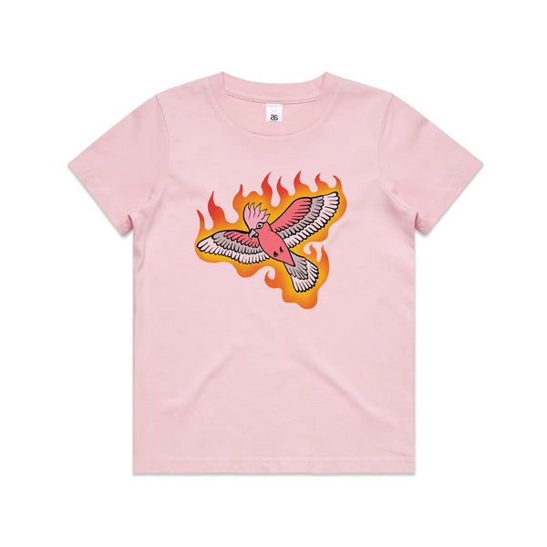 Flamin' Galah Kids Tee