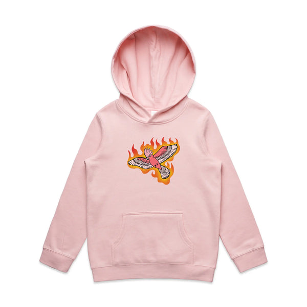 Flamin' Galah Kids Hoodie