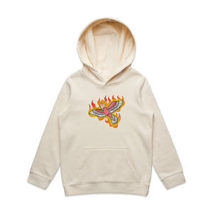Flamin' Galah Kids Hoodie
