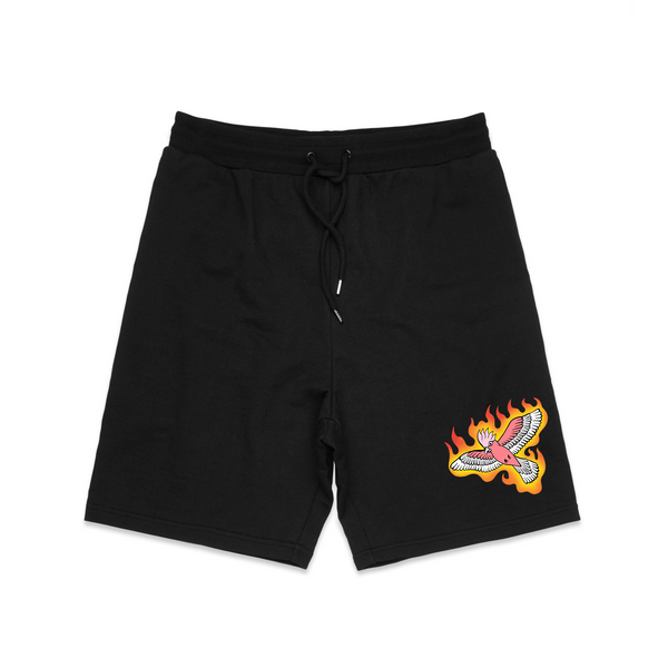 Flamin' Galah Shorts