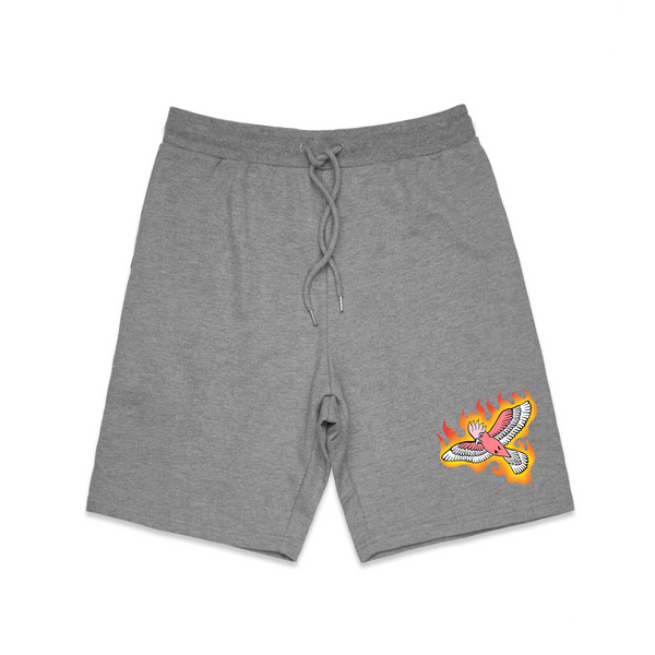 Flamin' Galah Shorts