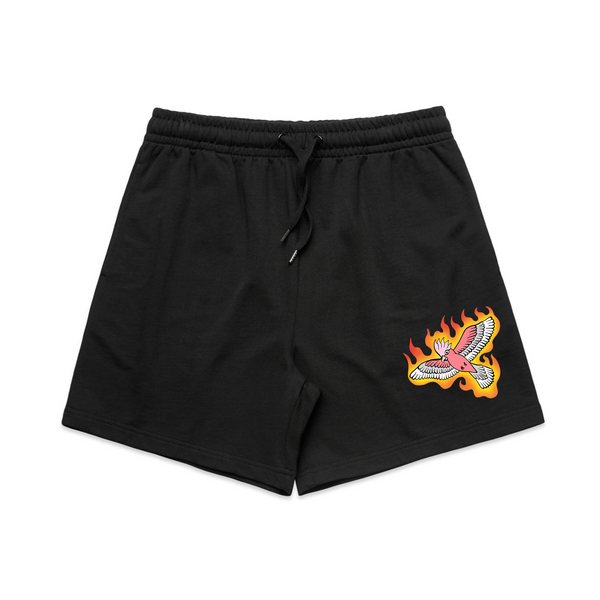 Flamin' Galah Shorts