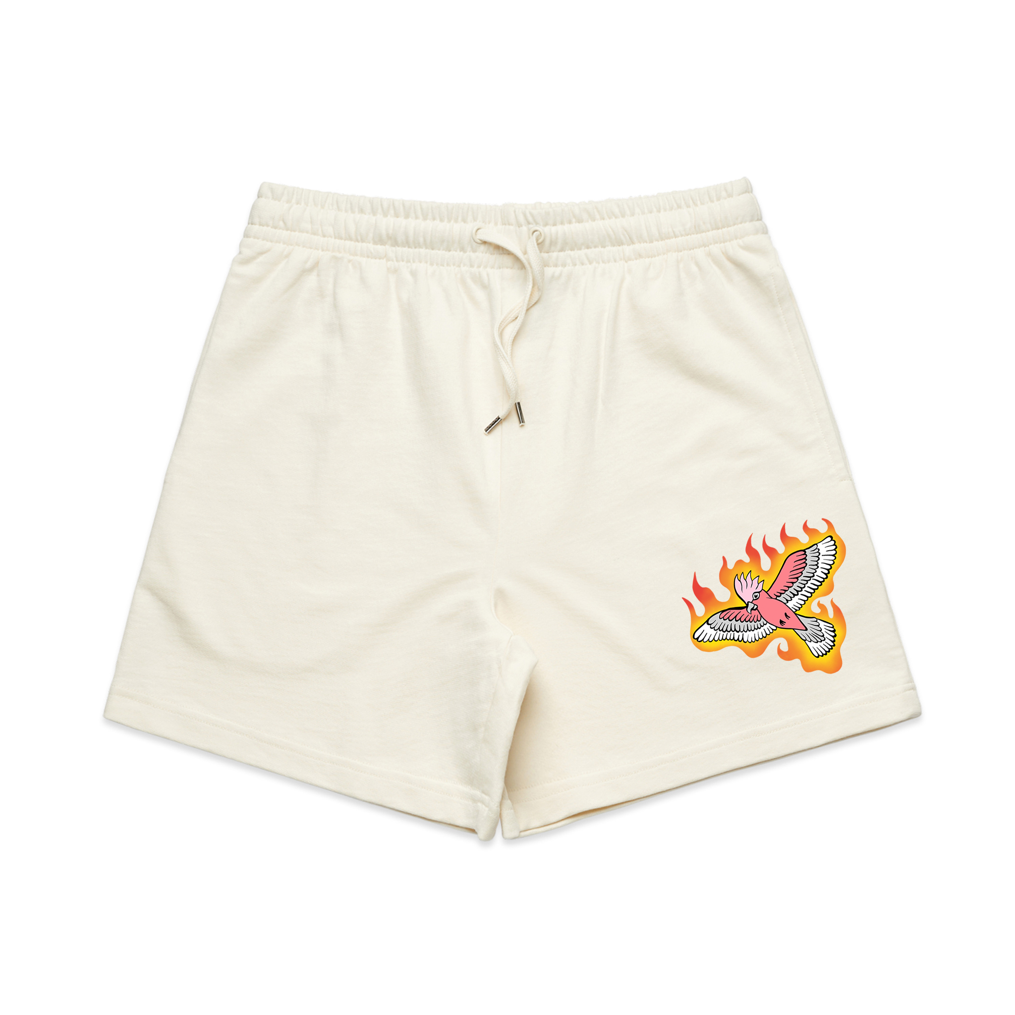 Flamin' Galah Shorts