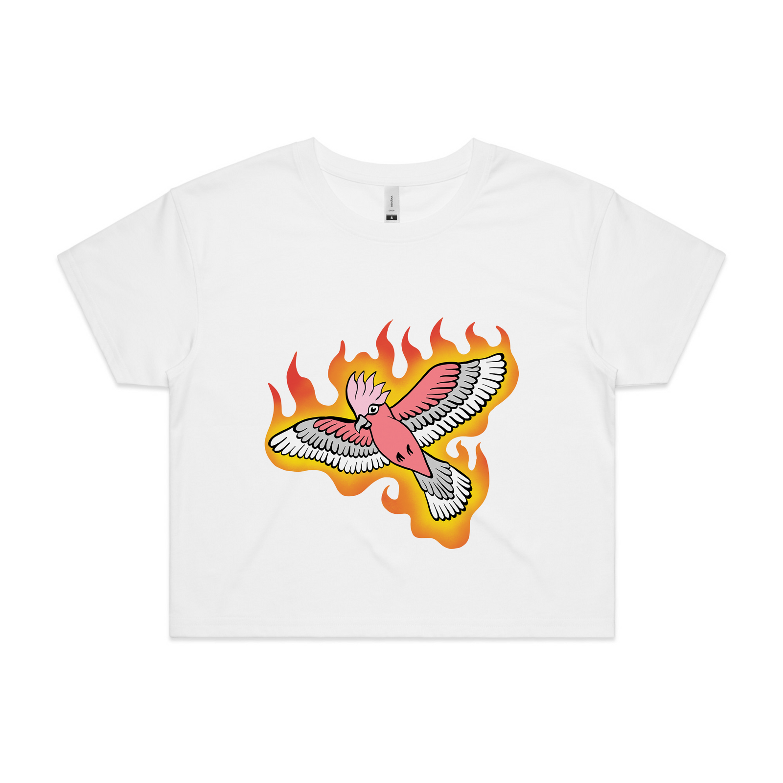 Flamin' Galah Tee