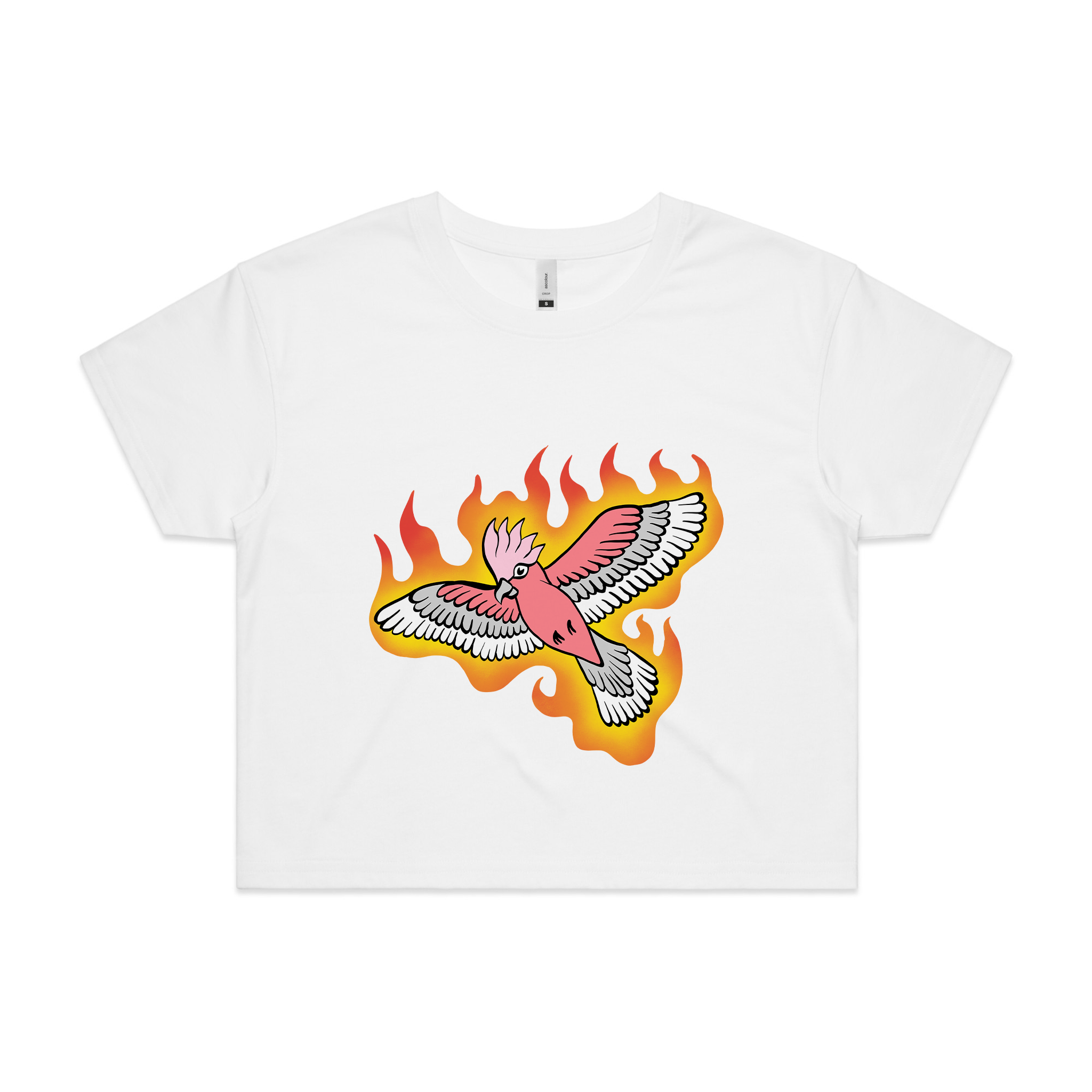 Flamin' Galah Tee