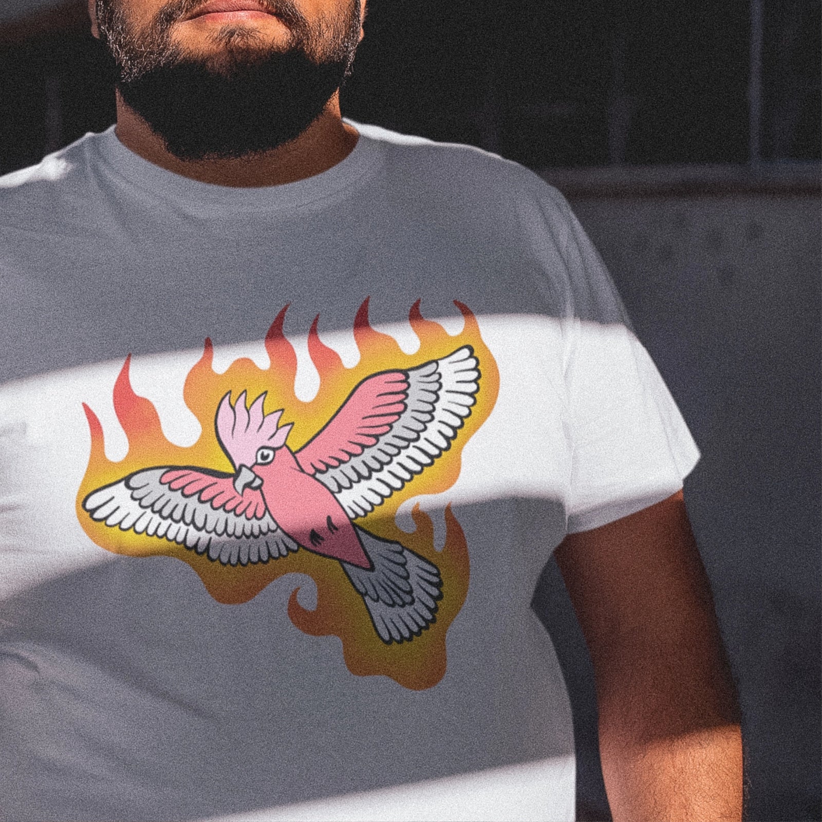 Flamin' Galah Tee