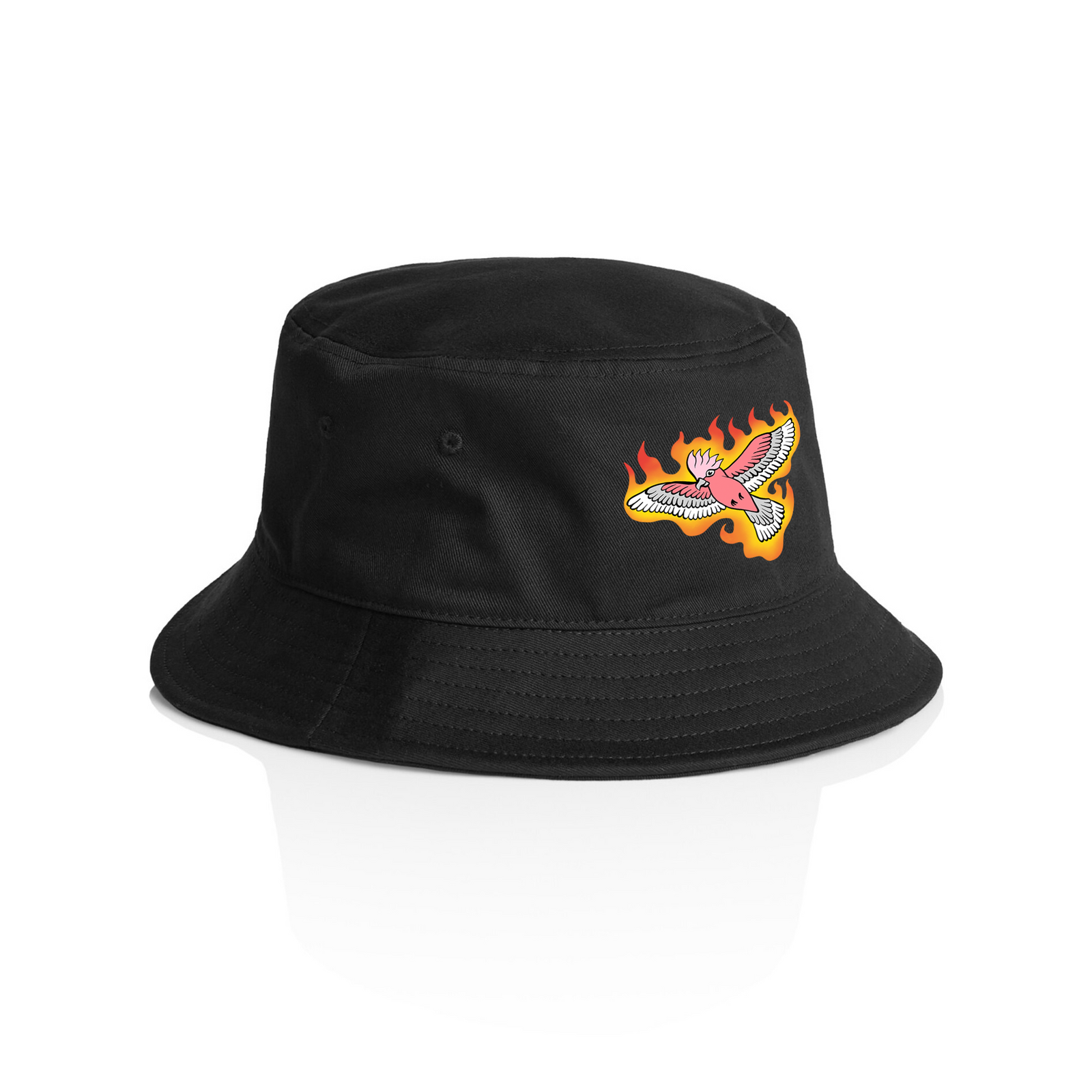 Flamin' Galah Hat