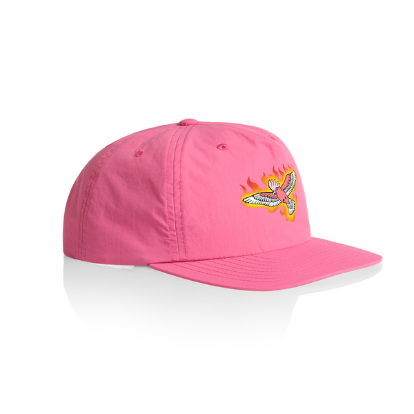 Flamin' Galah Cap