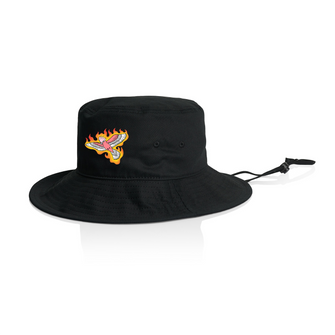 Flamin' Galah Sun Hat