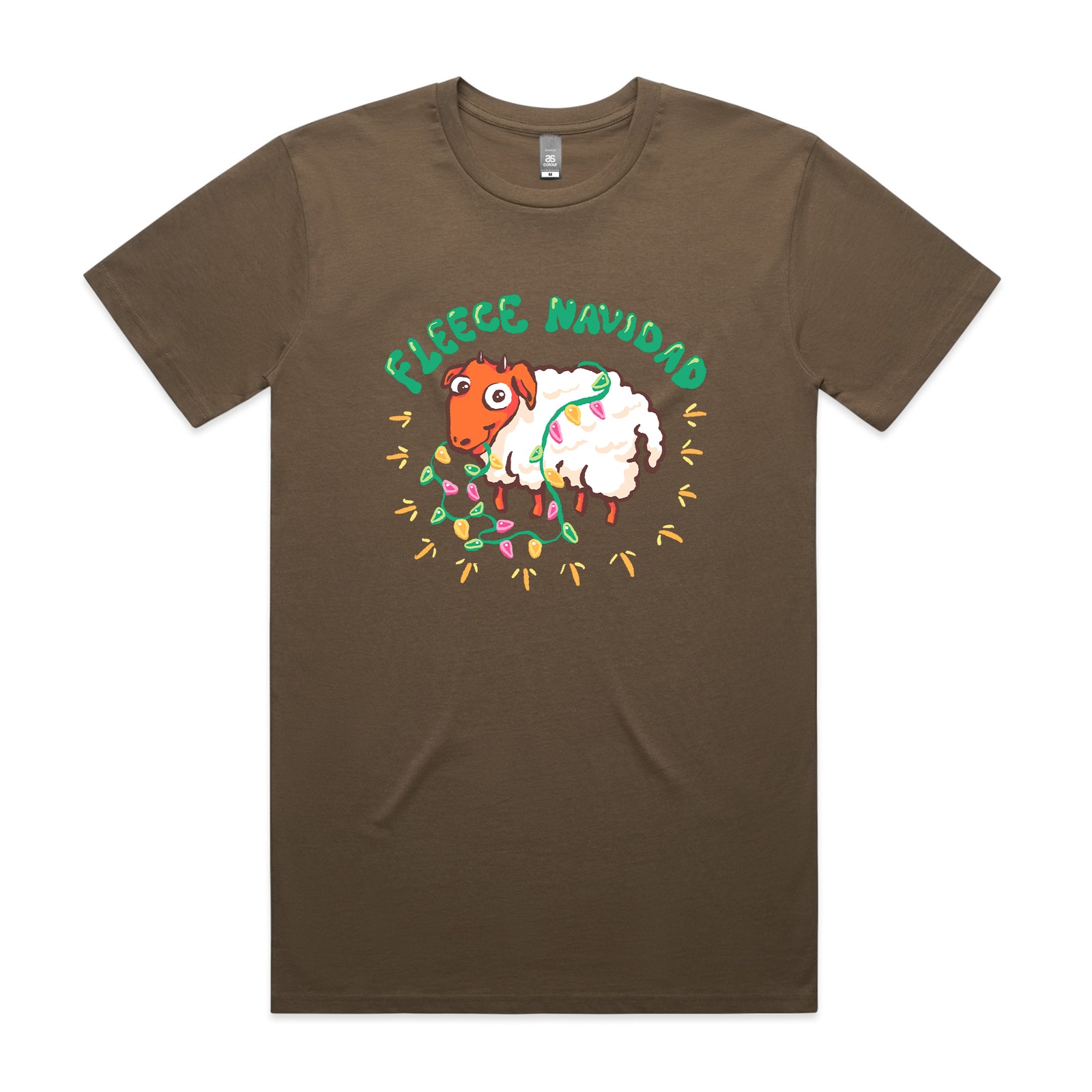 Fleece Navidad Tee