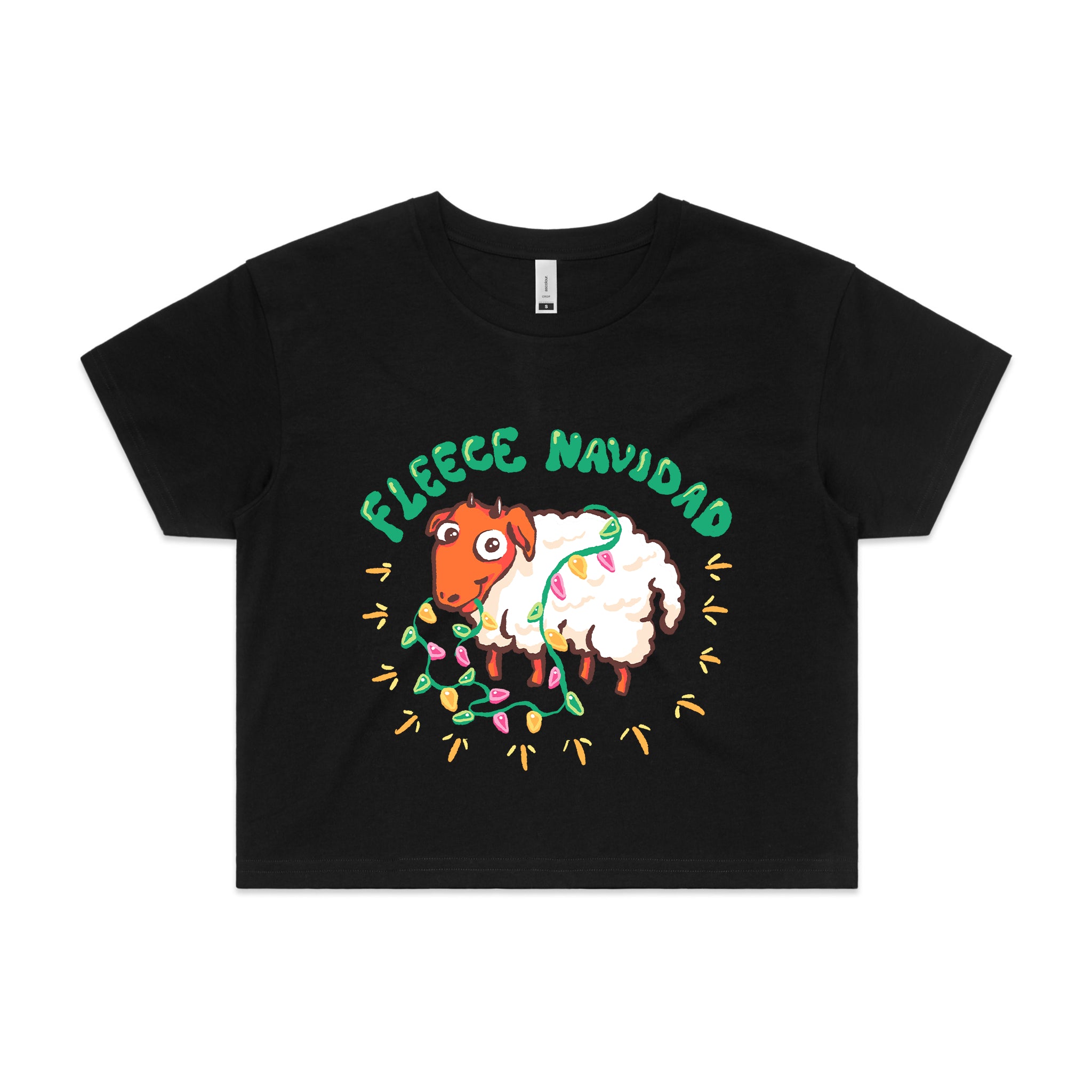 Fleece Navidad Tee