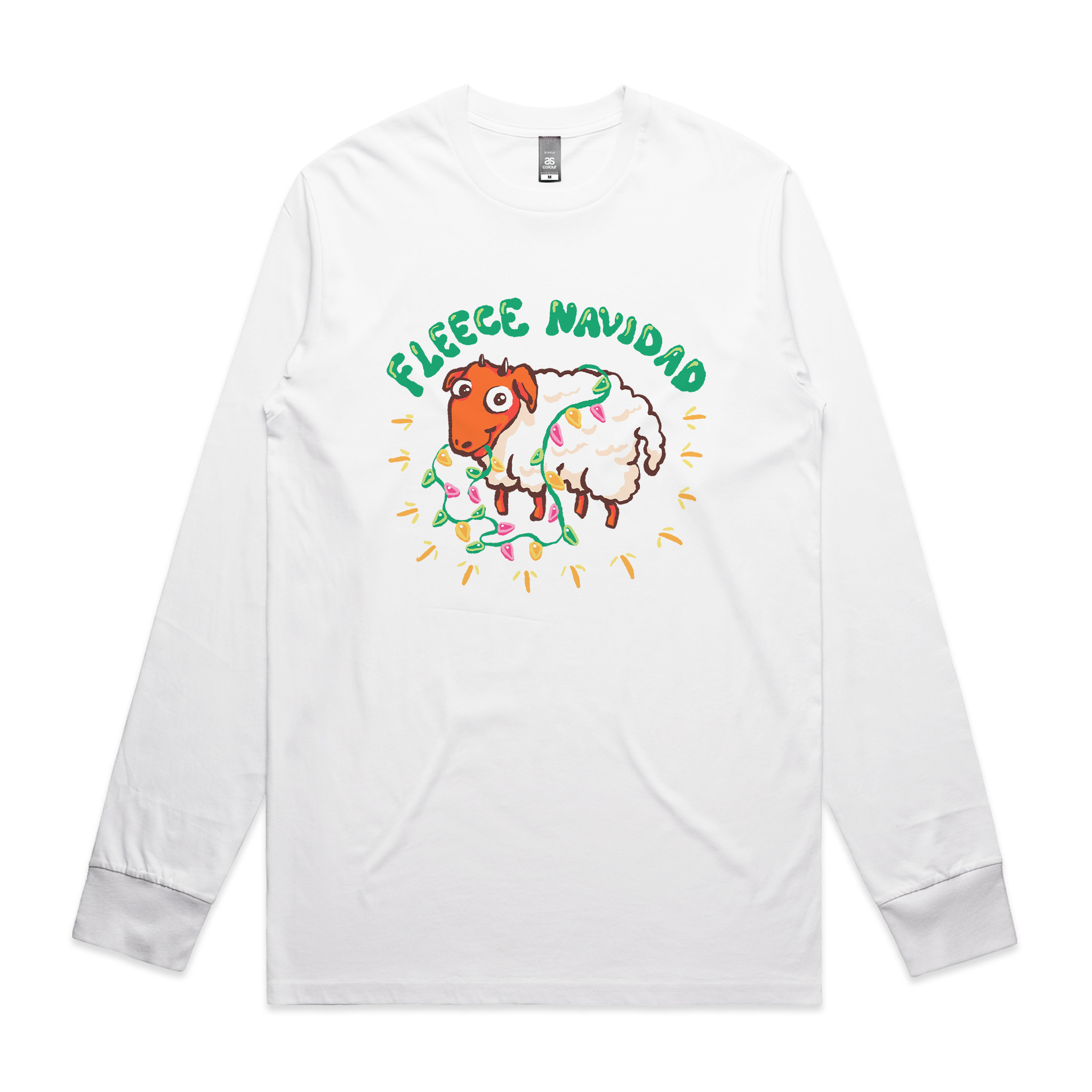 Fleece Navidad Tee