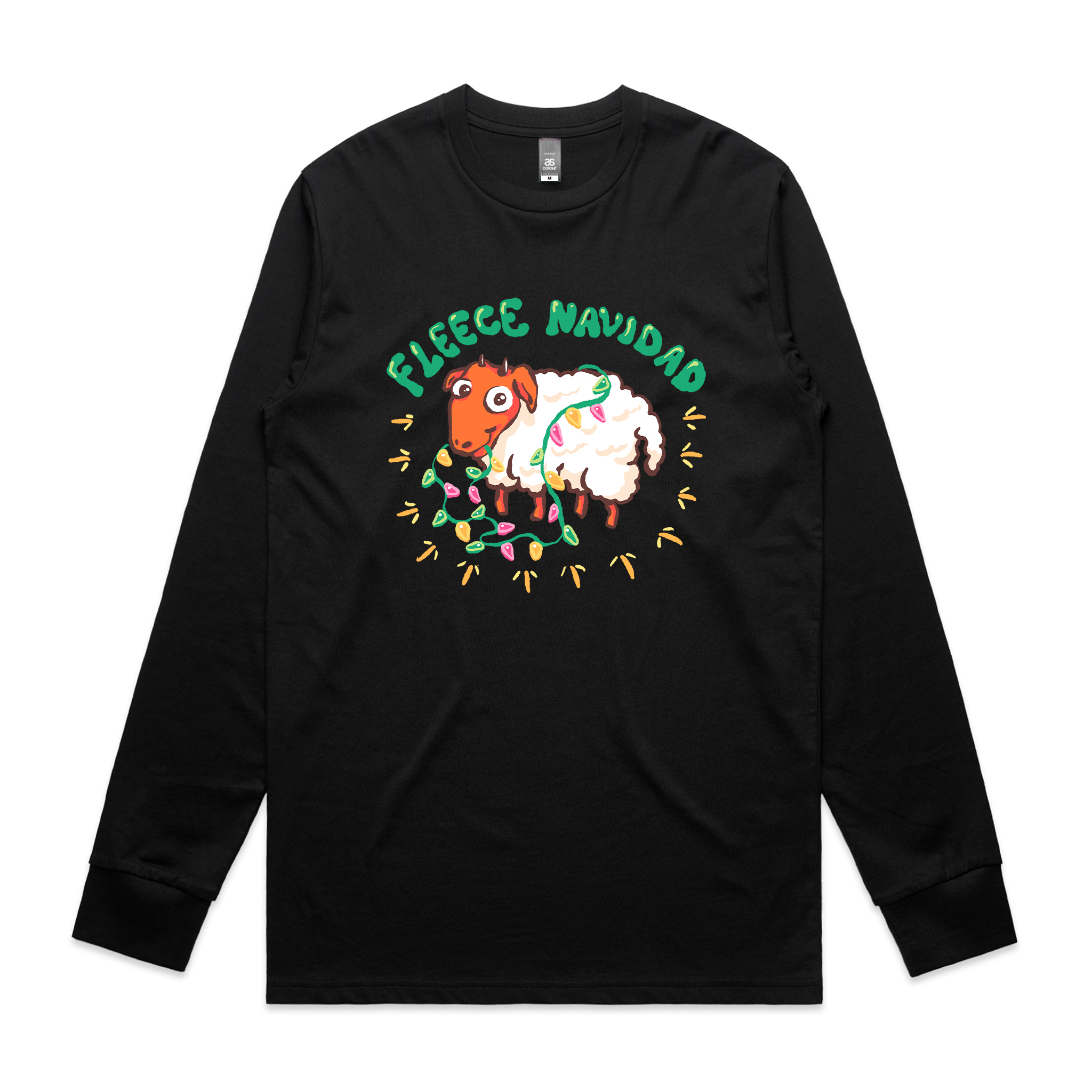 Fleece Navidad Tee