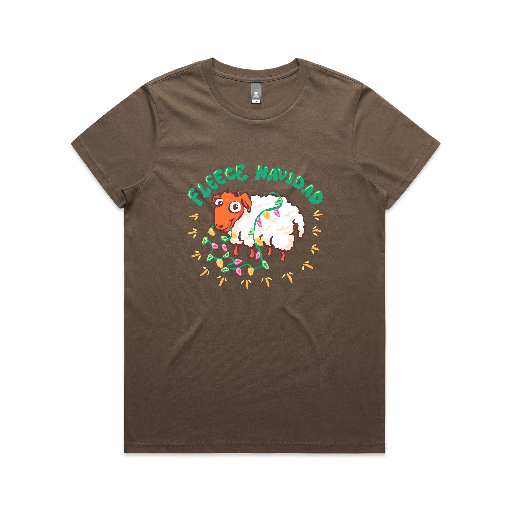 Fleece Navidad Tee