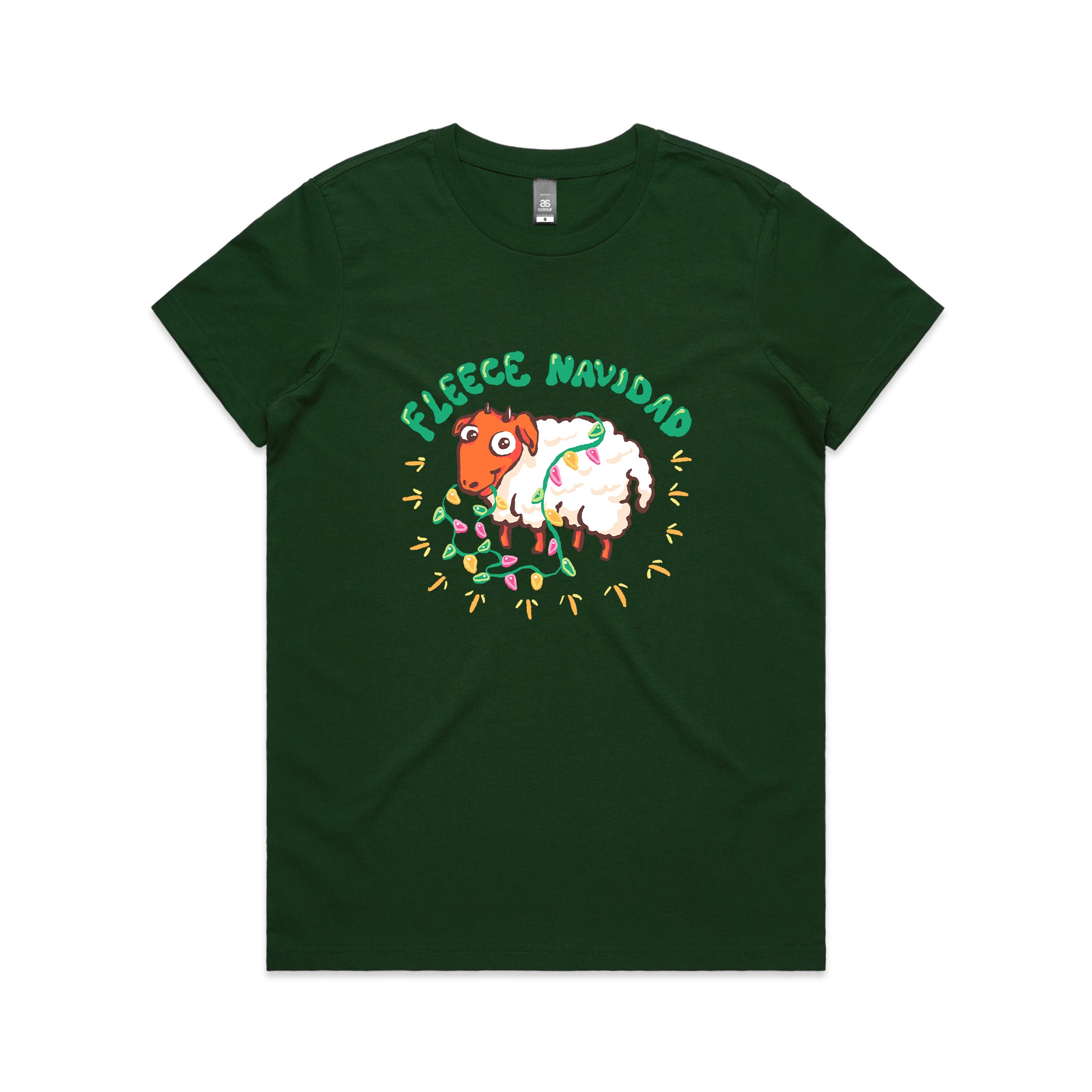 Fleece Navidad Tee