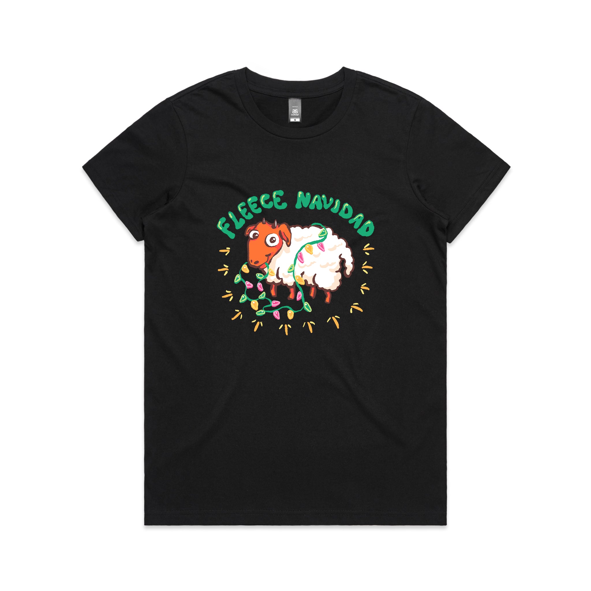 Fleece Navidad Tee