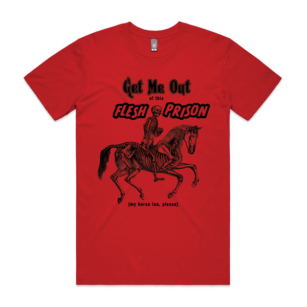 Flesh Prison Tee