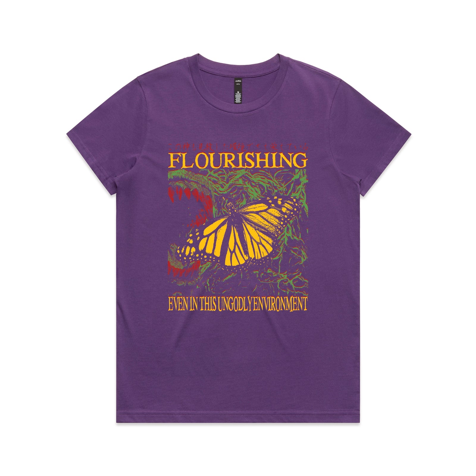Flourishing Tee