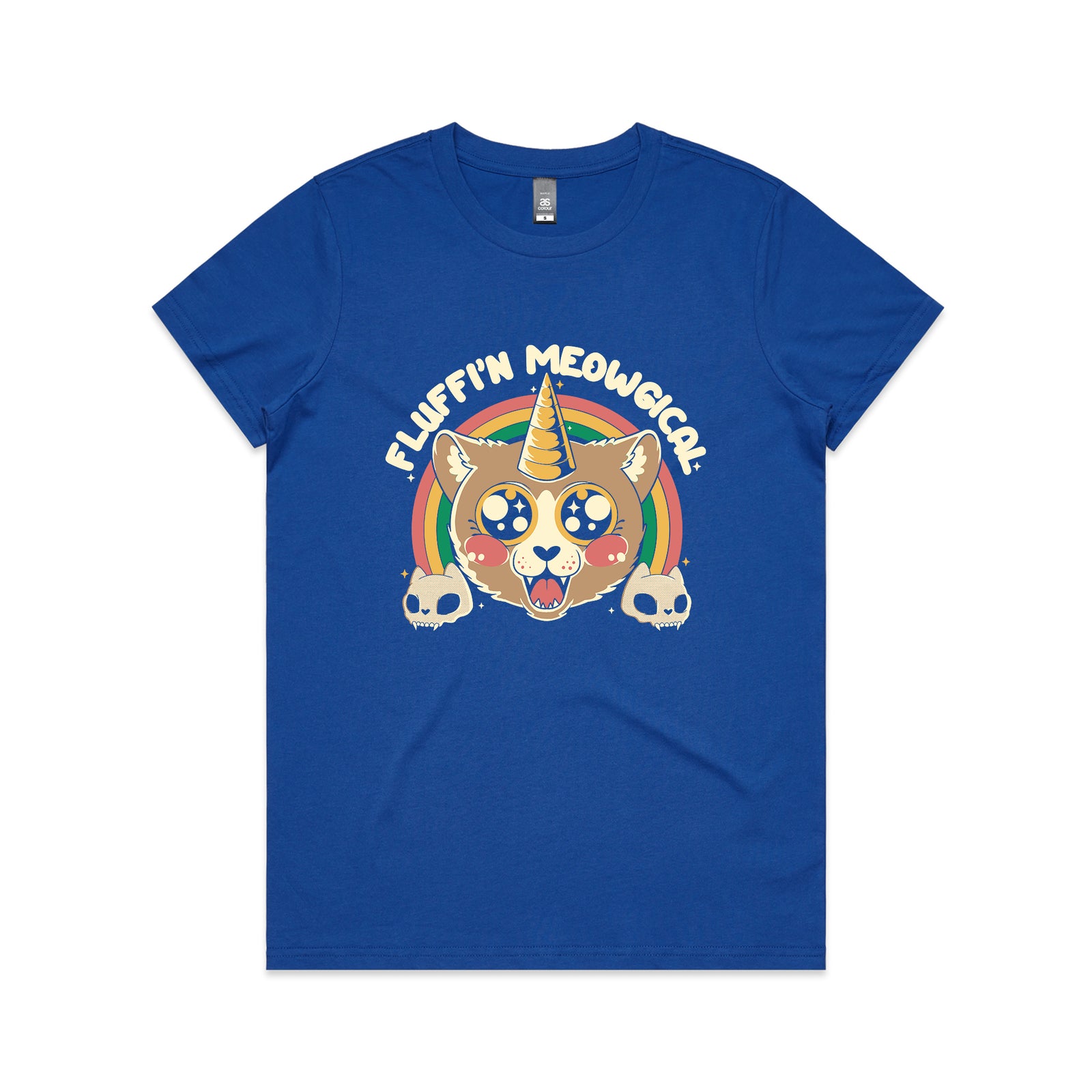 Fluffin' Meowgical Tee