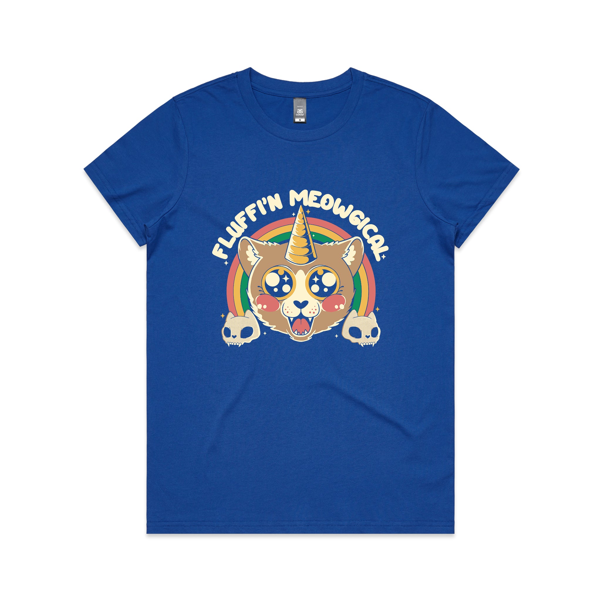 Fluffin' Meowgical Tee