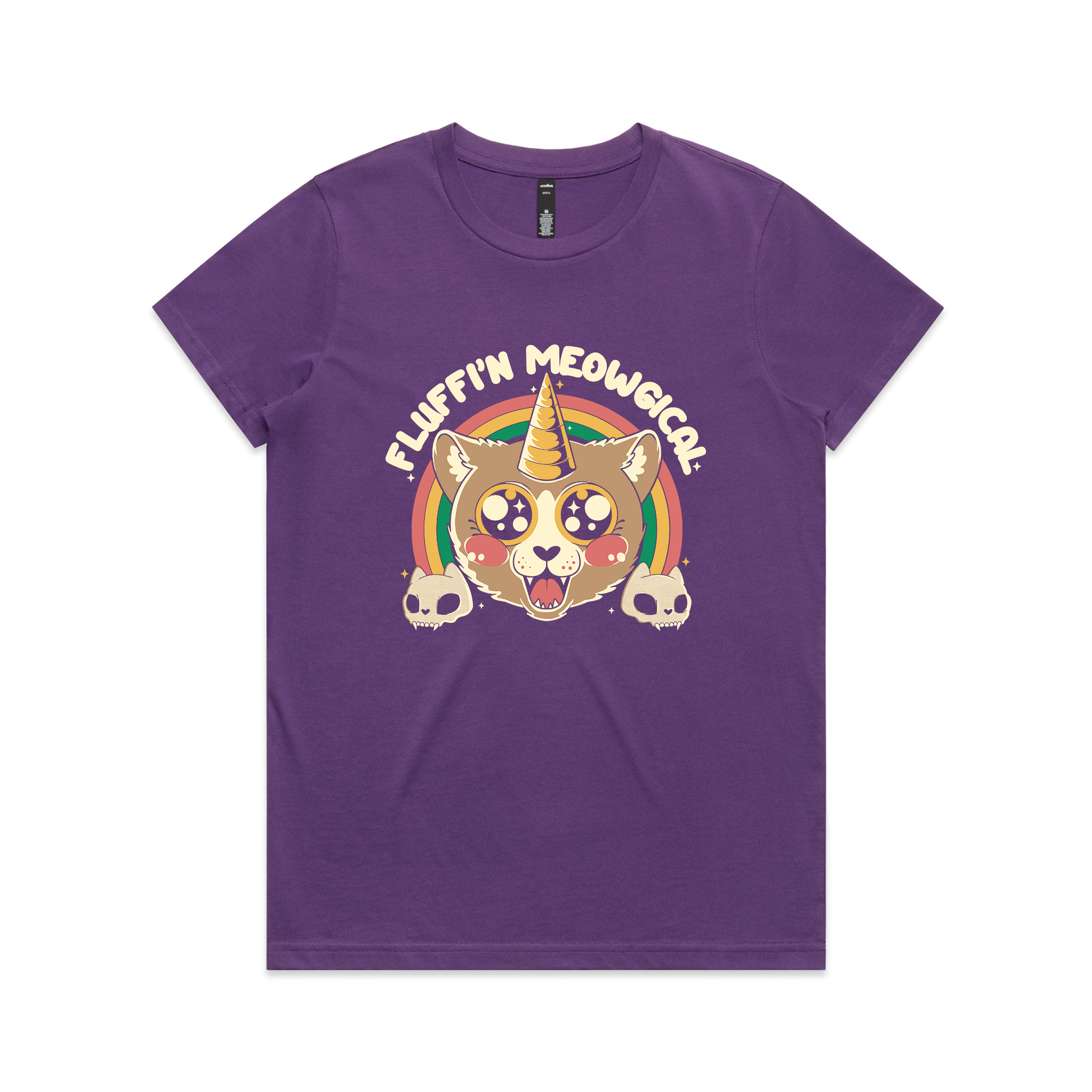 Fluffin' Meowgical Tee