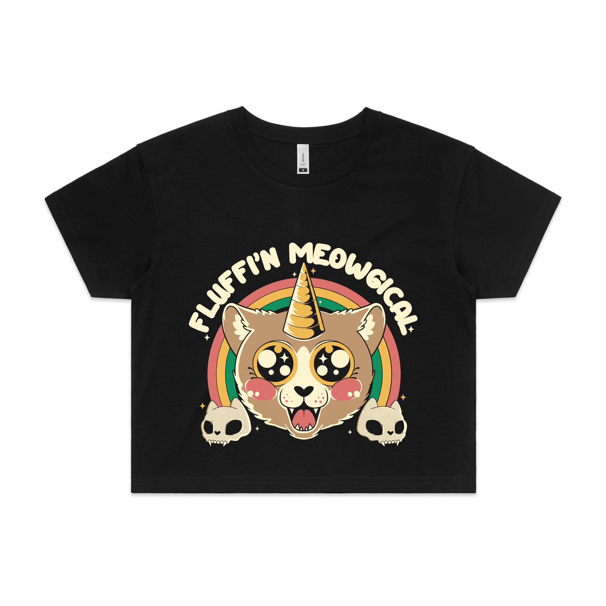 Fluffin' Meowgical Tee