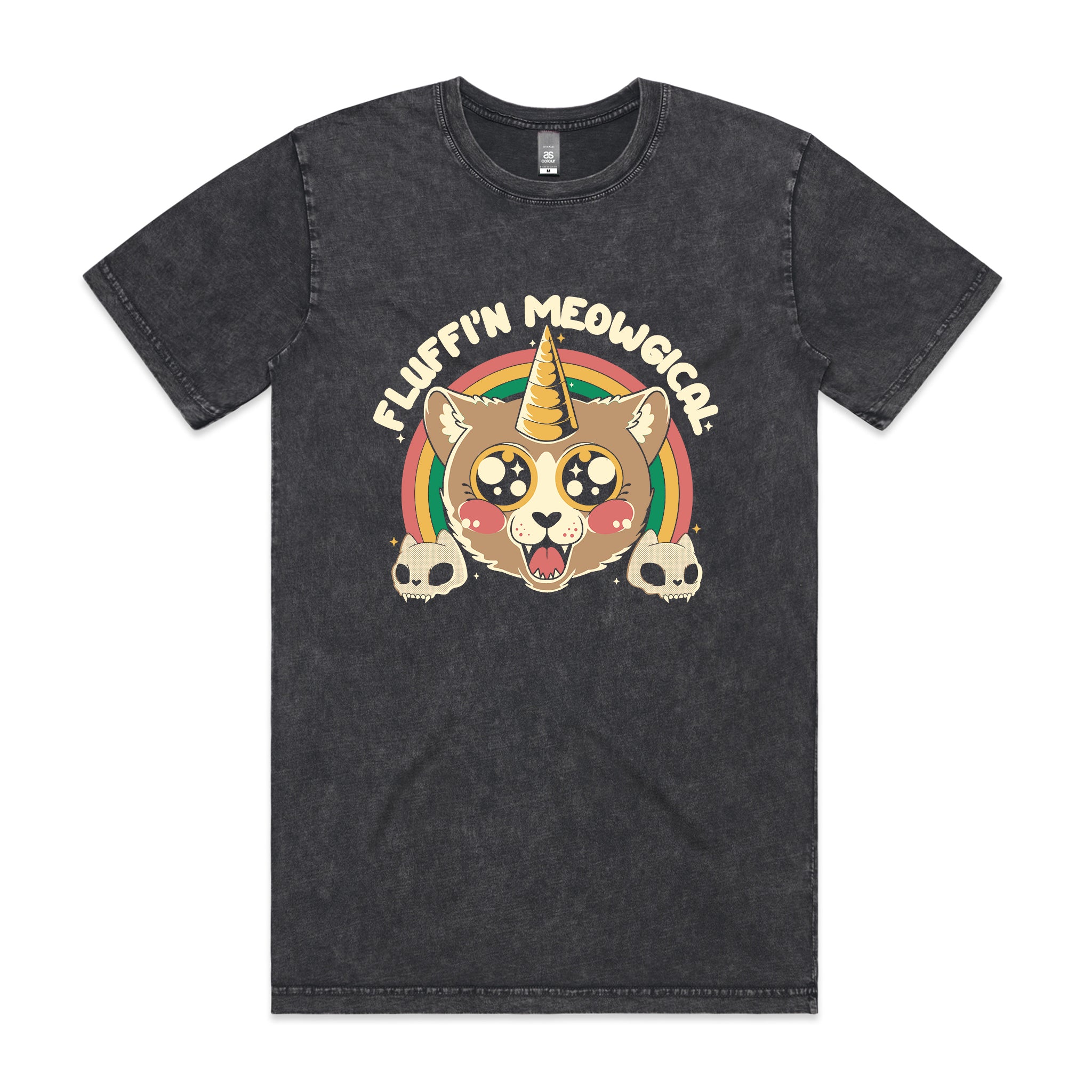 Fluffin' Meowgical Tee