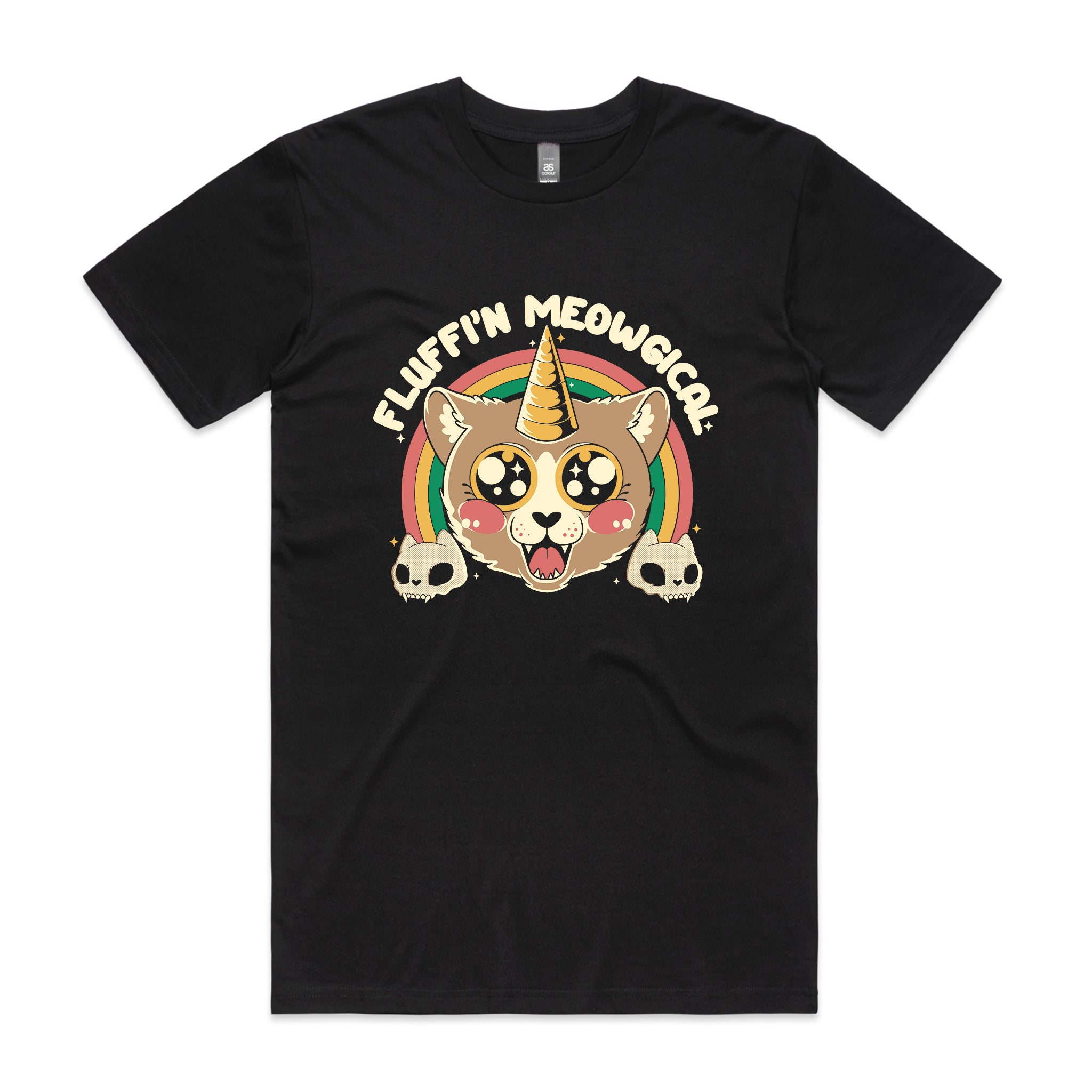 Fluffin' Meowgical Tee