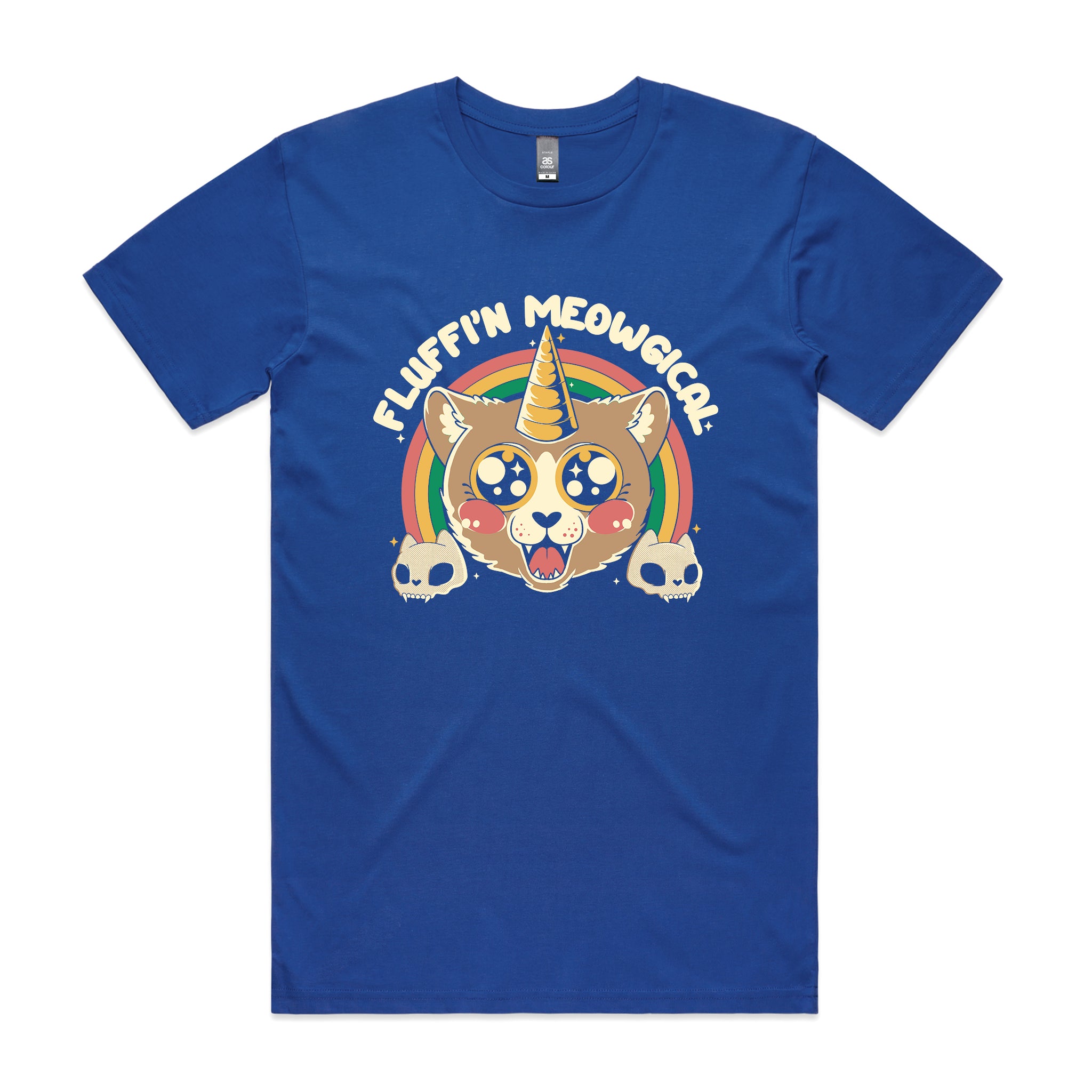 Fluffin' Meowgical Tee