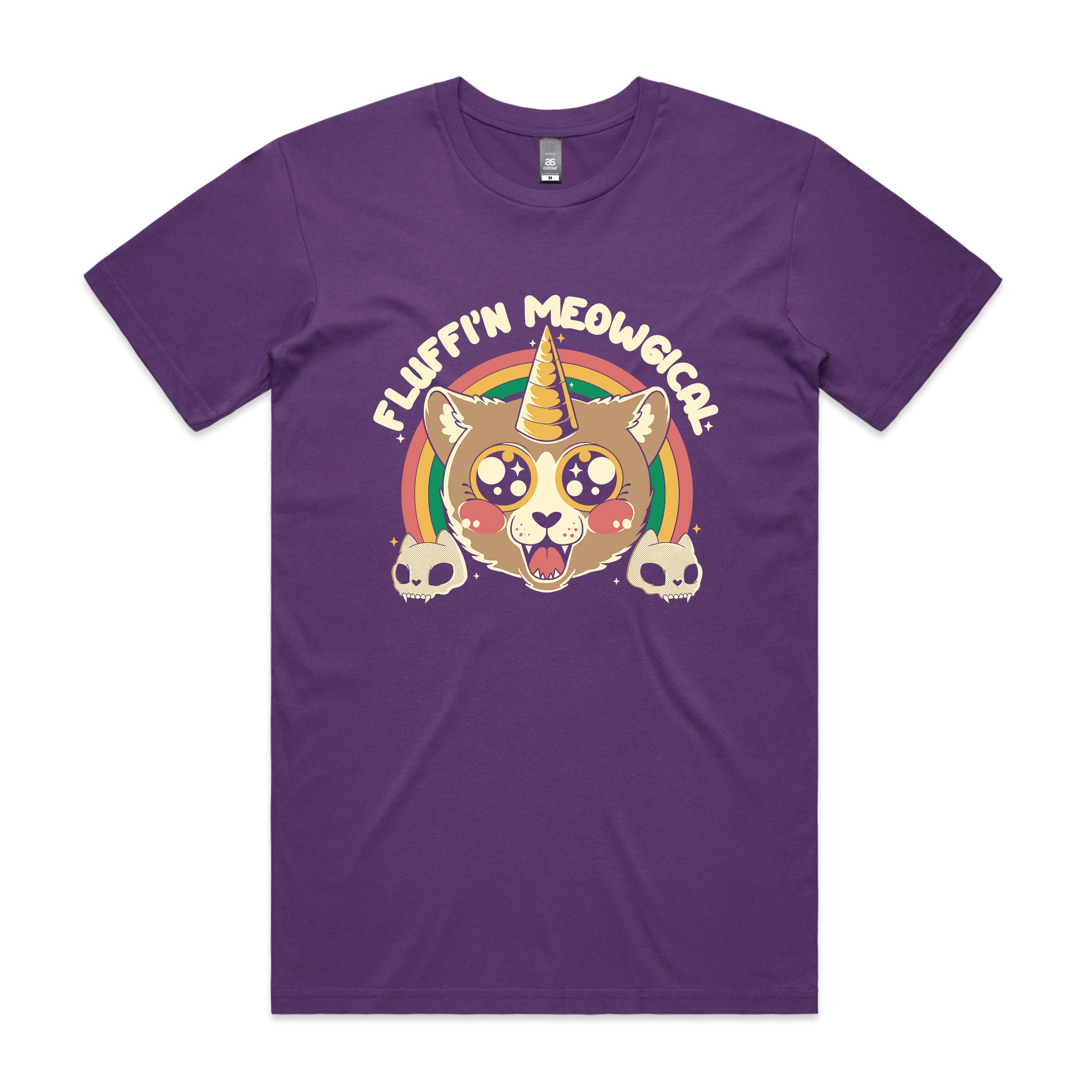 Fluffin' Meowgical Tee