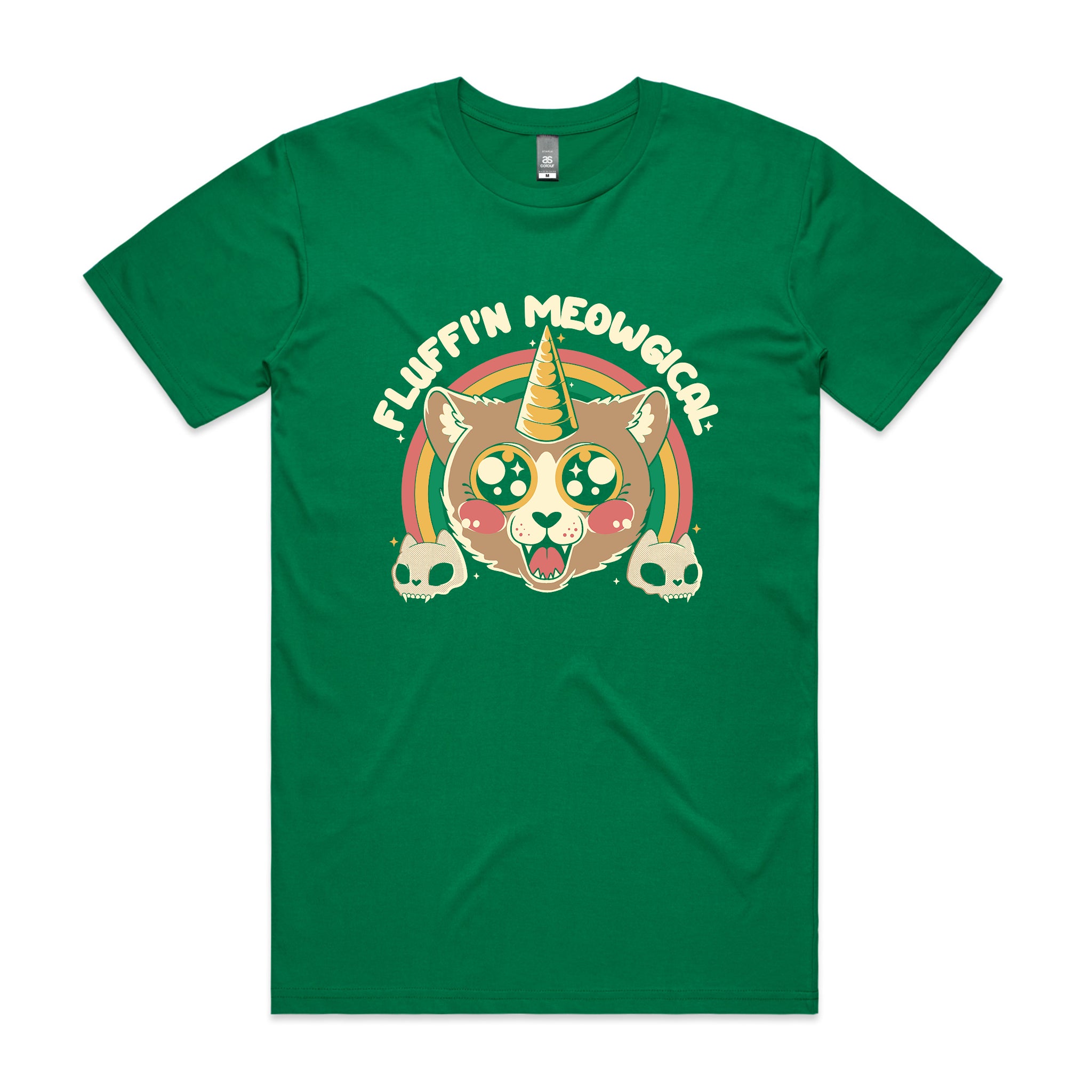 Fluffin' Meowgical Tee