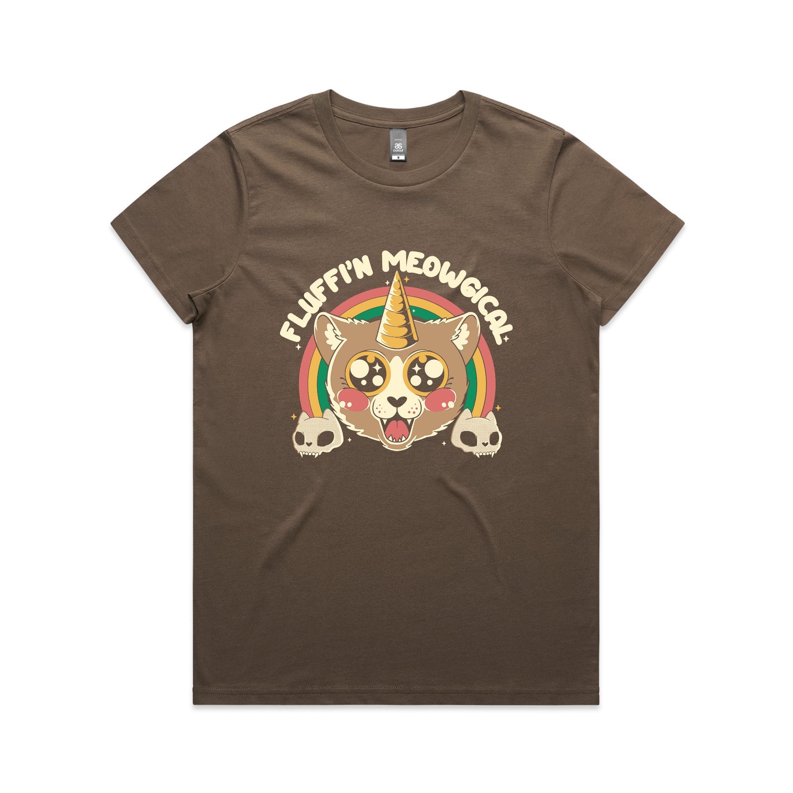 Fluffin' Meowgical Tee