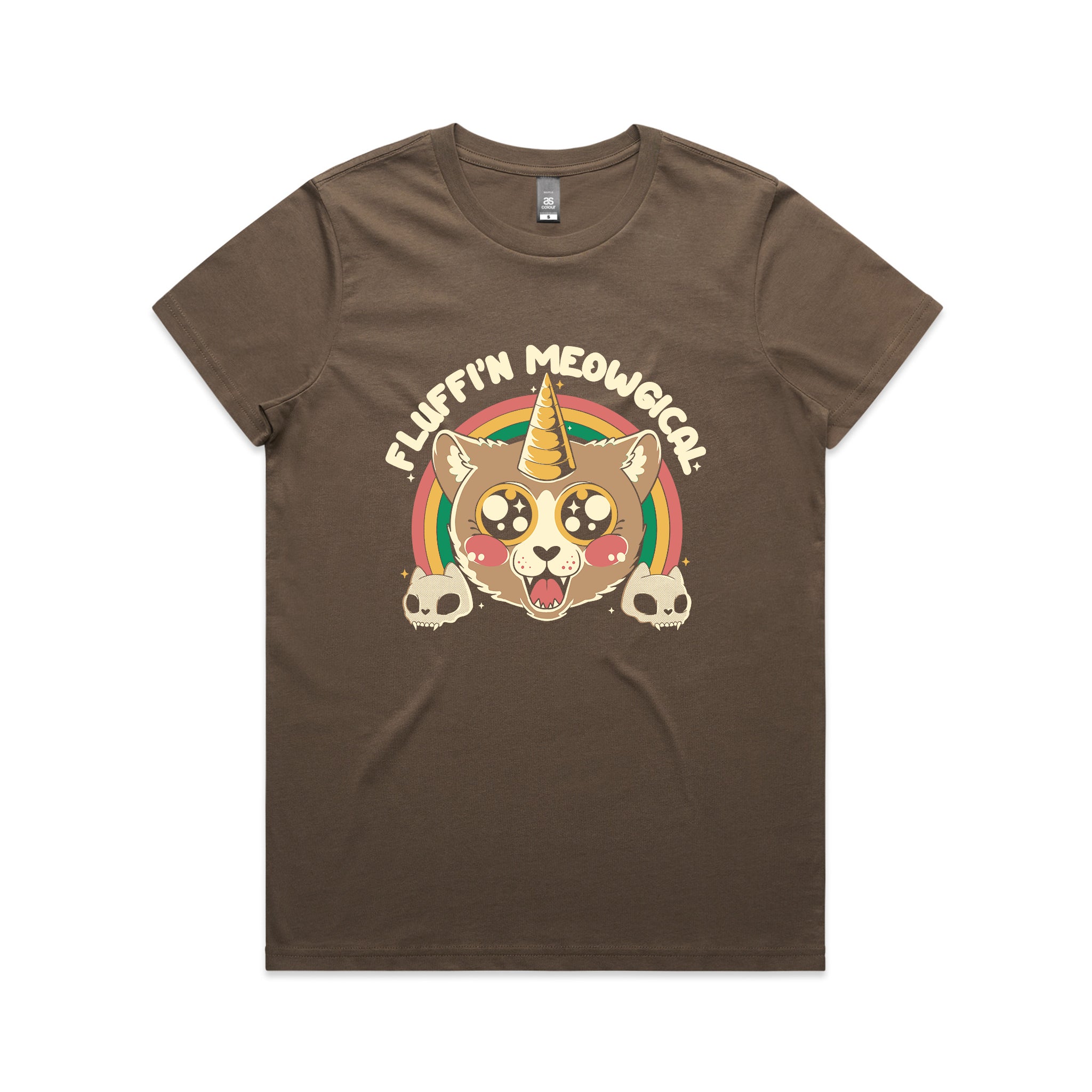 Fluffin' Meowgical Tee