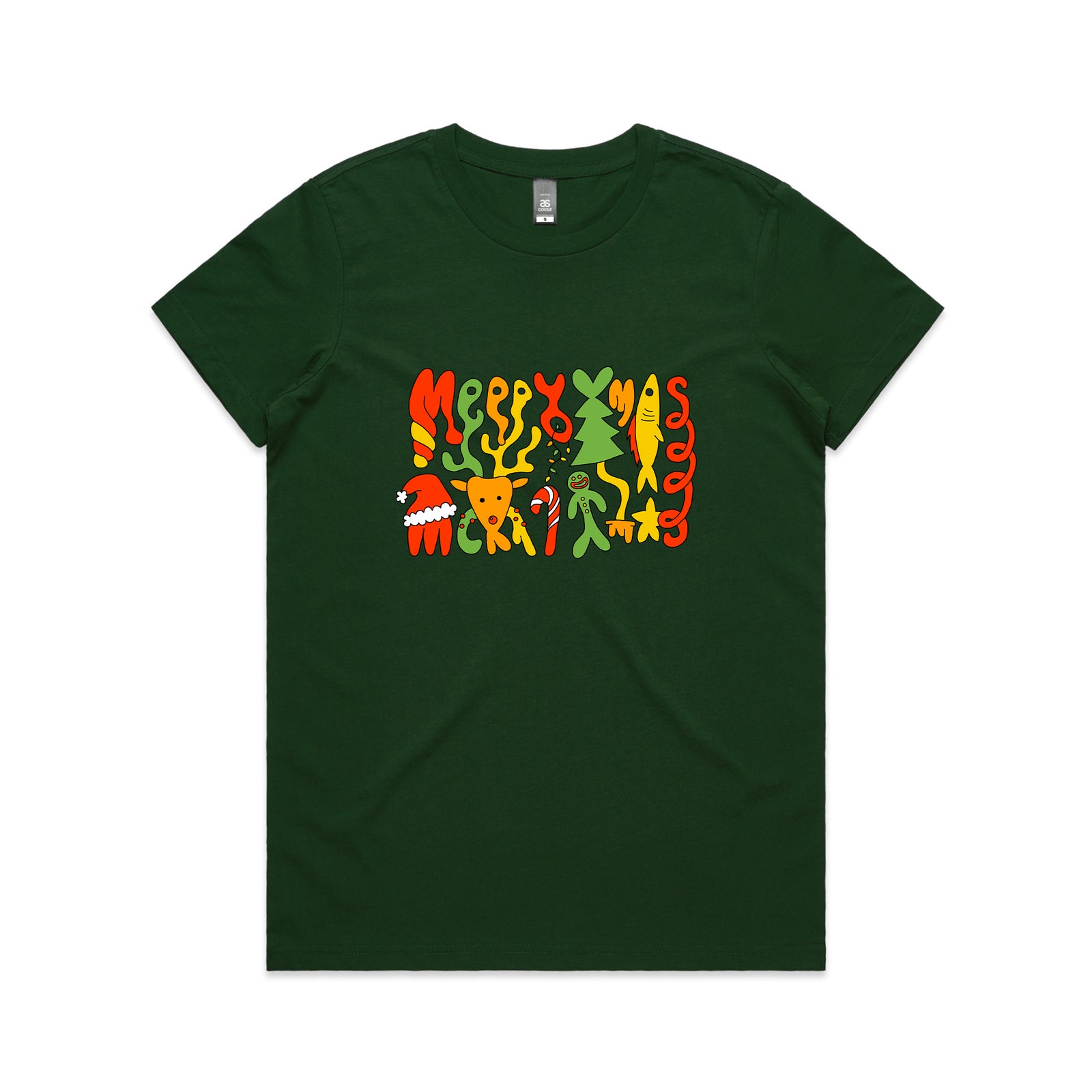 Foldmas Tee