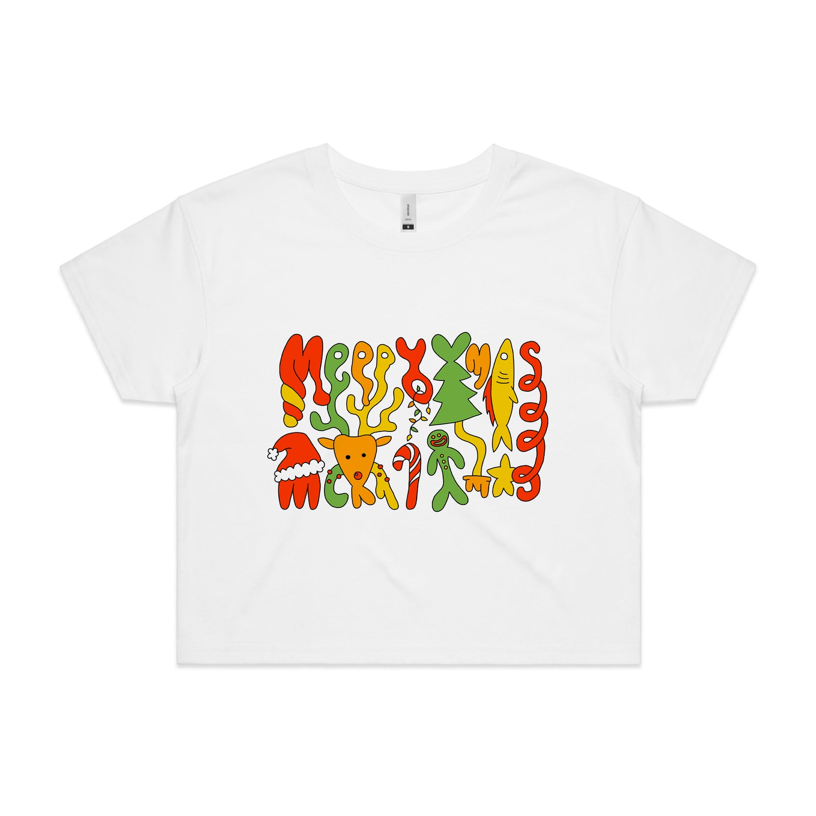 Foldmas Tee