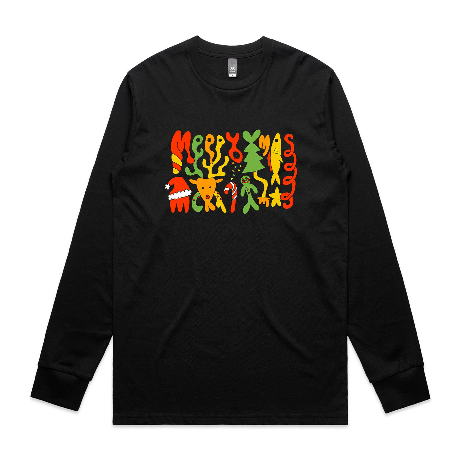 Foldmas Tee