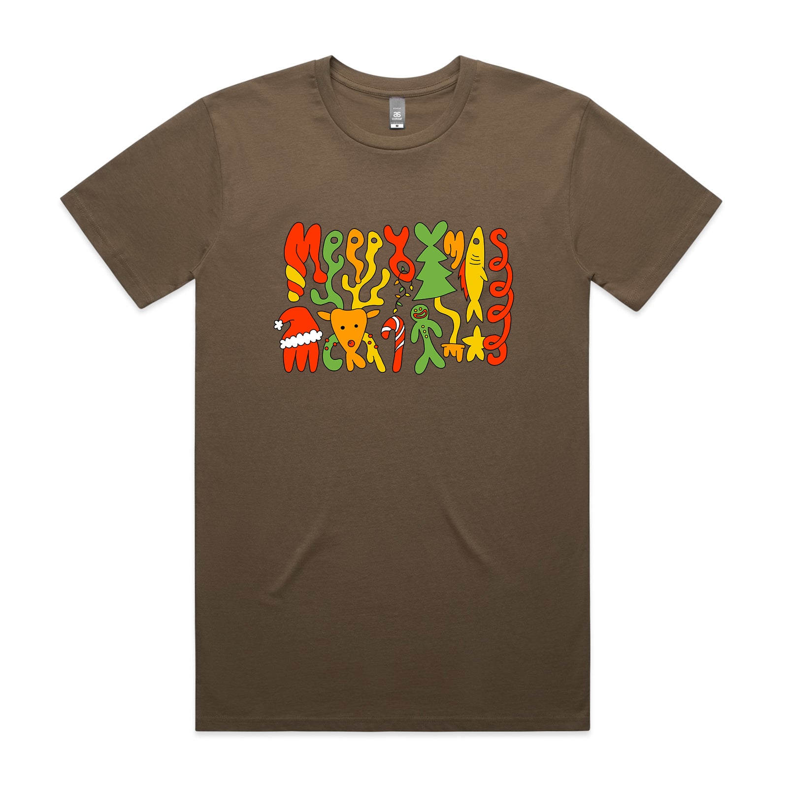 Foldmas Tee